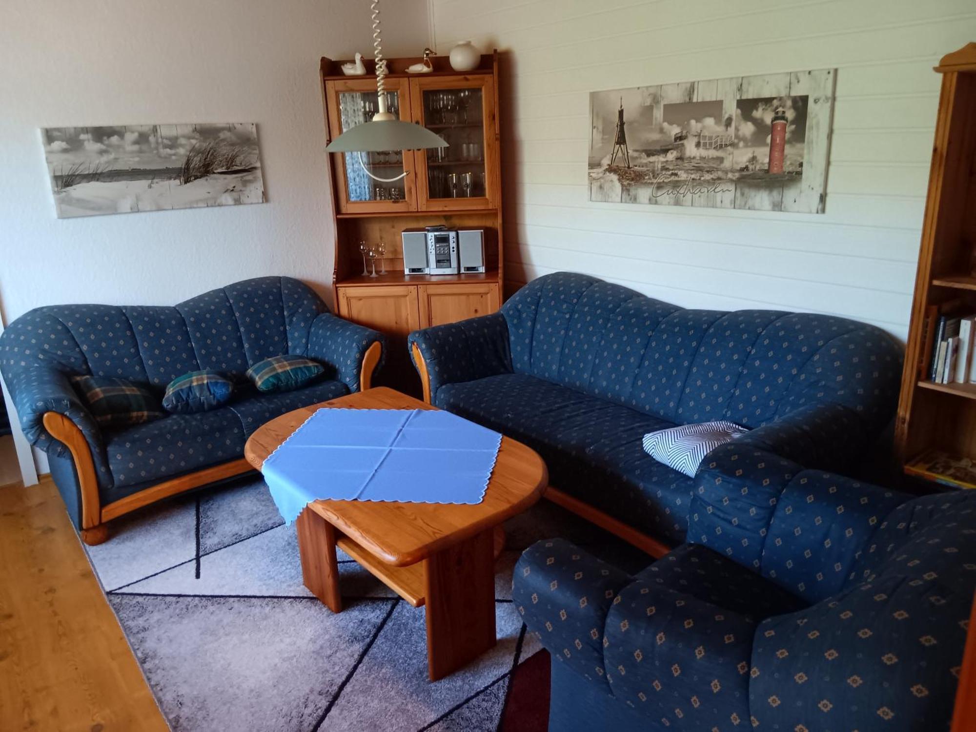 Ferienhaus von Bargen Cuxhaven Exterior foto