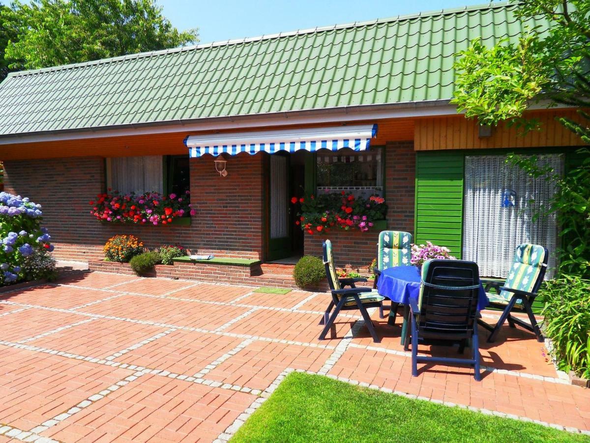 Ferienhaus von Bargen Cuxhaven Exterior foto